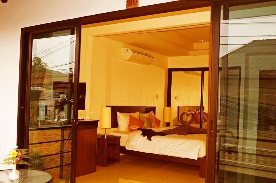 The Seashore Kamala Service Apartment Номер фото