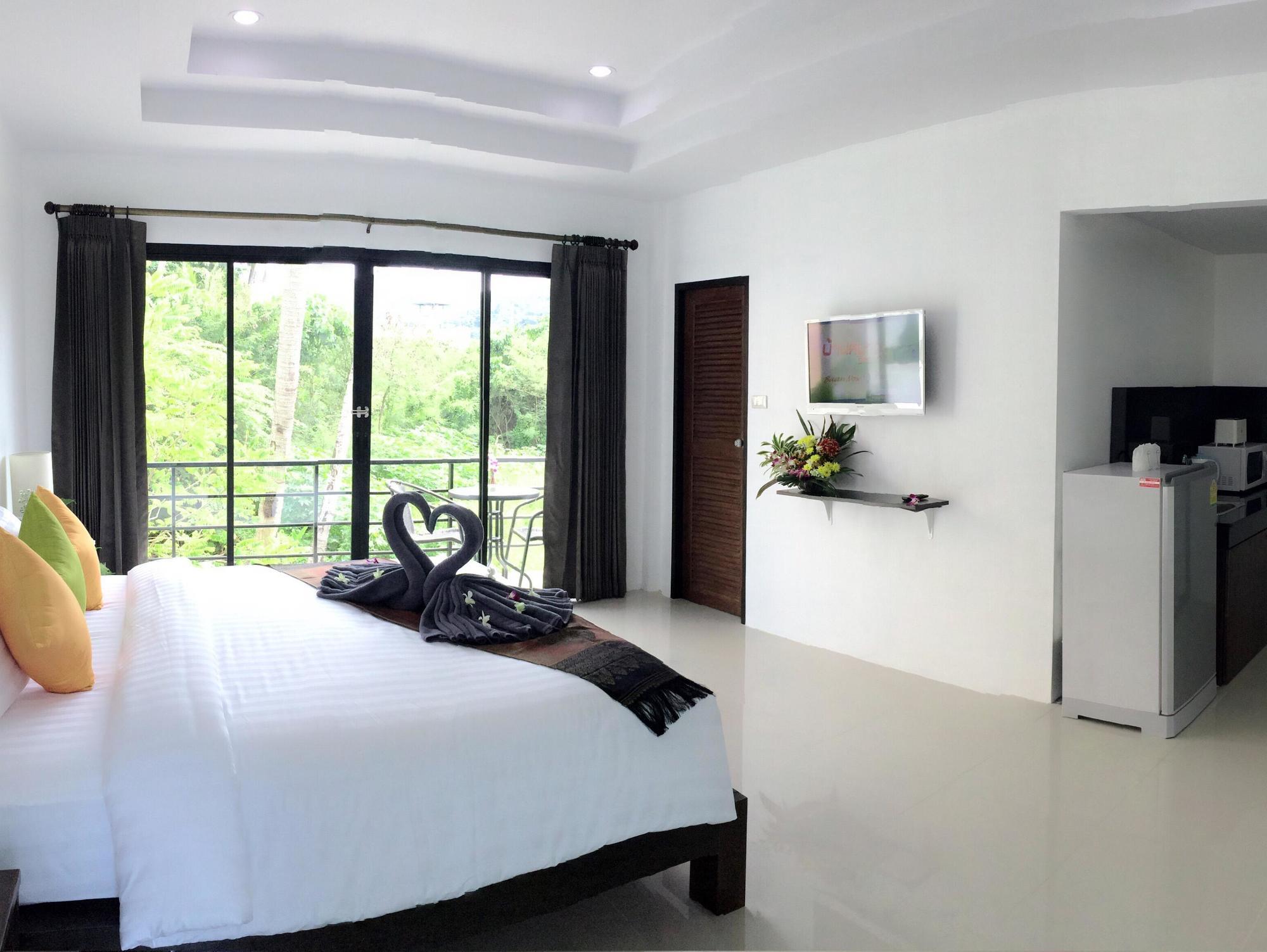 The Seashore Kamala Service Apartment Екстер'єр фото