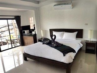 The Seashore Kamala Service Apartment Екстер'єр фото